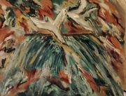 Obraz olejny na płótnie 40 50