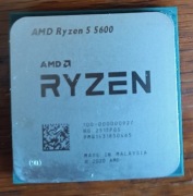 Procesor AMD Ryzen 5 5600 6 x 3,5  