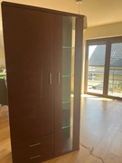 Witryna szafa bydgoskie meble arras 2d2s