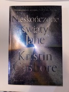 Nieskończone światy Jane - Kristin Cashore