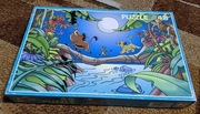 Puzzle Król Lew Simba 48 elementów puzzli 5+