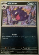 Haunter POR 049 reverse holo - najtaniej na Allegro