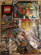 Lego Hidden Side 02/2019 magazyn gazetka