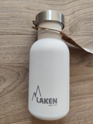 Butelka metalowa Laken Inox Basic bidon outdoor góry stal nierdzewna 500 ml