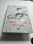 Nowe Przygody Mikołajka 2 tomy + Nieznane przygody Mikołajka