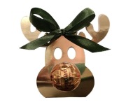 Reniferek cukierek na choinkę - podziękowanie 