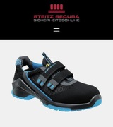 Buty robocze Steitz Secura VD Pro 1000 SF rozmiar 44