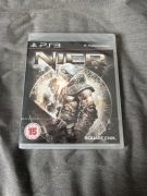 Nier PS3 Square Enix Nowy