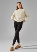 Legginsy Z Futerkiem