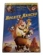 Rogate Ranczo DVD Walt Disney Classics Bajka Dla Dzieci Dubbing Polski