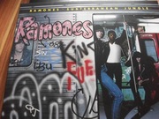 RAMONES "Subterranean Jungle" winyl nowy LIMIT BOX RARYTAS