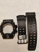 Pasek bez z atrapami śrubek. Casio G-shock Gw9400