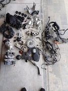 Osprzęt silnika Volvo mild hybrid 2.0 benzyna