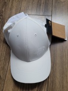 czapka z daszkiem The North Face Horizon L / XL logo biała