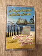 Kaseta magnetofonowa Najpiękniejsze melodie świata 