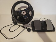 Logitech Rally Vibration Feedback Wheel kierownica PlayStation 2 PS2