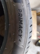 Opony letnie Michelin PRIMACY 4 R19 DOT 2424