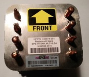 Radiator na procesor 60x50x90mm