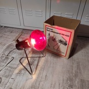 lampa lecznicza IR PHILIPS made in HOLLAND 150W podczerwień