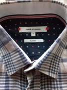 Moods of Norway koszula lniana M