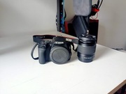 Zestaw Canon EOS 250D  + Obiektyw kitowy 18-55 