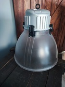 Bardzo duże stare lampy loft 45 cm wysokość