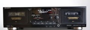 Magnetofon kasetowy Sony TC-WR590  czarny