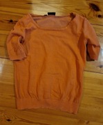 Sweterek z krótkim rękawem