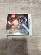 Gra LEGO star wars force awakens 3ds