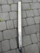 listwa drzwi chrom prawy przod clio v