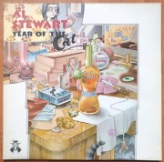 Al Stewart Year Of The Cat UK Near Mint
