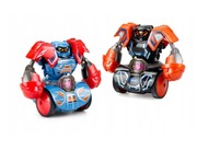 Silverlit zdalnie sterowane roboty Robo Kombat Tornado 2-pak na piloty RC