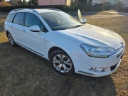 Citroen C5 2.0 BlueHDi 180 KM STT 2017 180 tys km S&S EAT6 Exclusive 