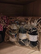 Zestaw 4 produktów Dzień Matki Komunia Prezent 