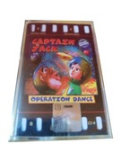 CAPTAIN JACK OPERATION DANCE kaseta nowa folia