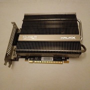 Karta graficzna Palit GeForce GTX 750 Ti KalmX 2GB Pasywne chłodzenie