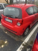 Części chevrolet Aveo lift 1.2 ben