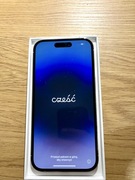 iPhone 14 Pro 256 GB – srebrny/biały – stan idealny