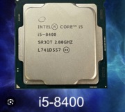 Intel Core i5 8400