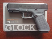 Replika pistolet ASG Glock 17 gen5 6 mm BB CO2 (Umarex)