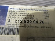 zestaw iphone mercedes A2128200476