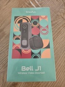 BOIFUN Wideodomofon 2K HD Kamera WiFi 2.4G Nocna Wizja