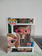 Funko POP Rocks #292 Britney Spears NYCC 2021