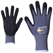 Rękawice Nitrylowe ATG MaxiFlex Ultimate R.9 (L)
