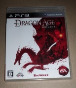 Dragon Age Origins - Gra PLAYSTATION 3 PS3 (NTSC-J) BIOWARE EA