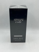Armani Code EDT 100 ml – nowe, nieużywane | 219 zł