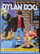 Dylan Dog - Kuba Rozpruwacz / Ludzka maszyna