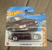 Hot wheels 94 Audi Avant RS2 Nowy 2025