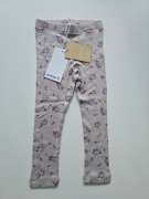 Nowe Prążkowane legginsy Name It