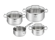 Zestaw garnków, TEFAL Duetto+, 7 elementów